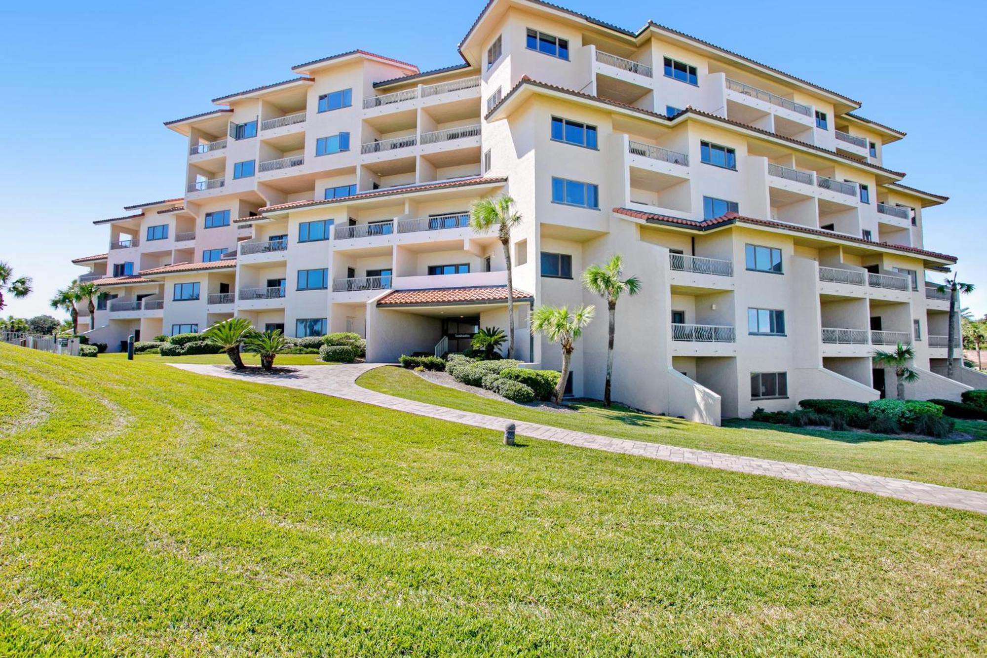 256 Sandcastles - Hotel Side Fernandina Beach Exterior foto