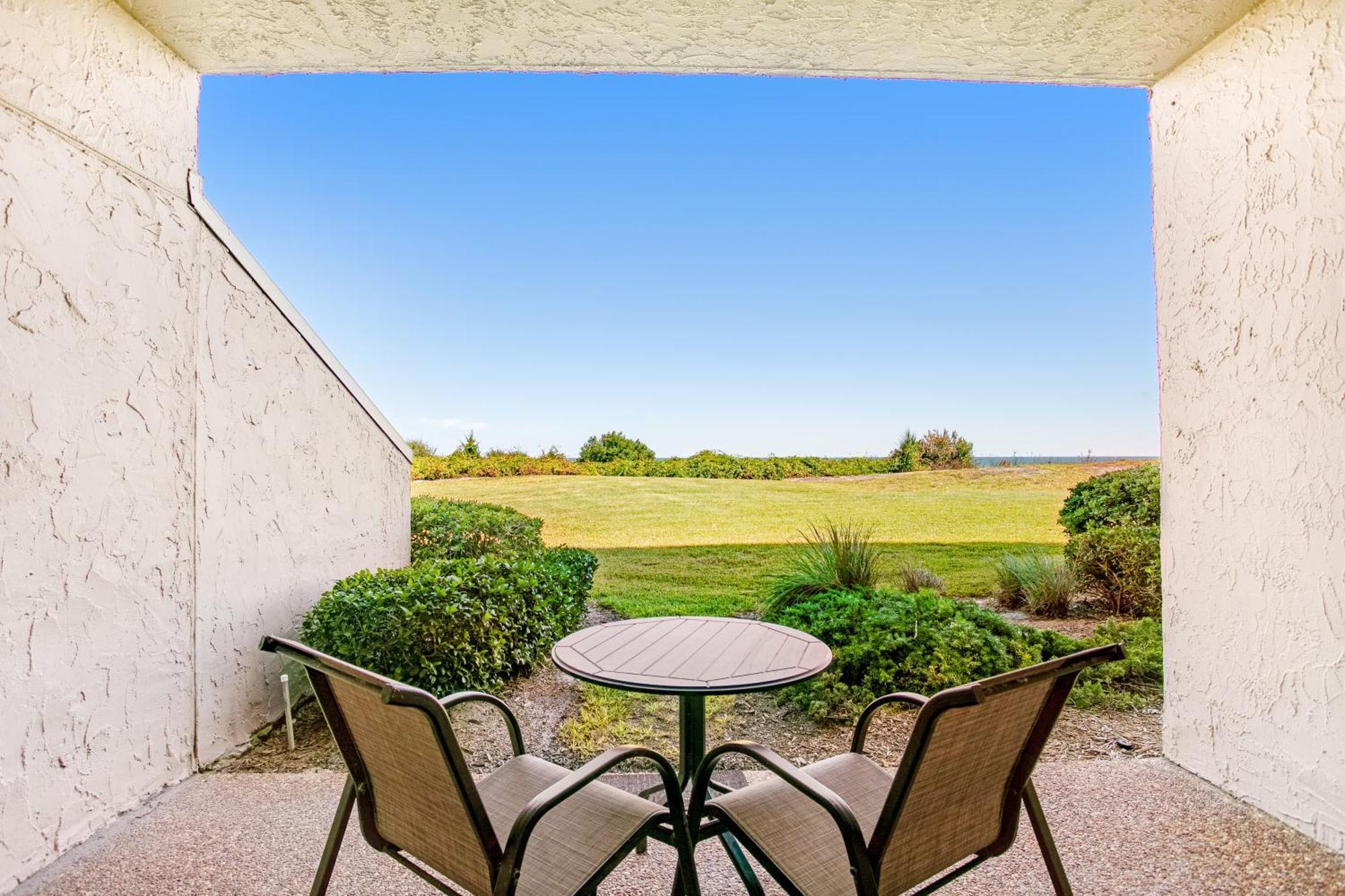 256 Sandcastles - Hotel Side Fernandina Beach Exterior foto